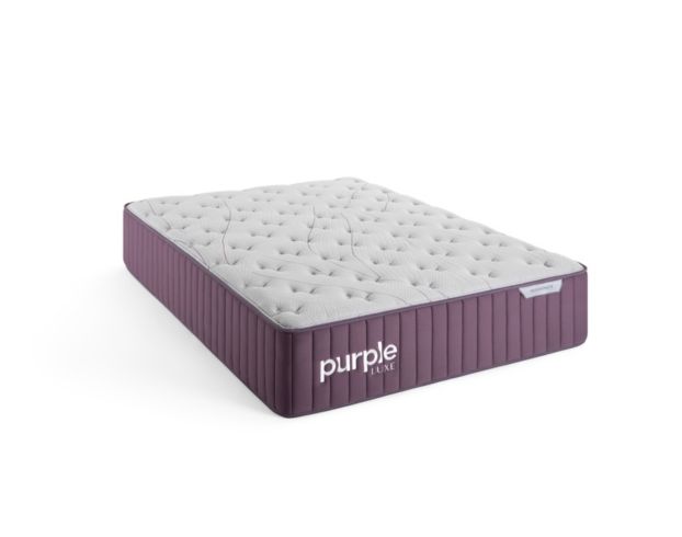 Purple Innovation Rejuvenate Firm Mattress large image number 1