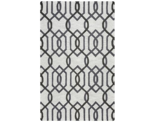 Rizzy Caterine Gray 8' X 10' Rug large image number 1