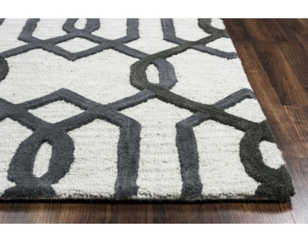 Rizzy Caterine Gray 8' X 10' Rug large image number 3