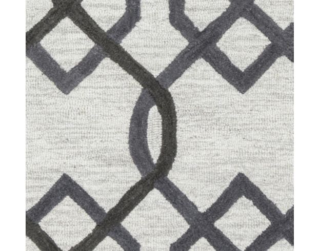 Rizzy Caterine Gray 8' X 10' Rug large image number 4