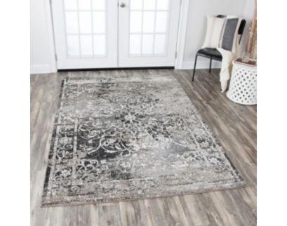 Rizzy Panache 3.3' X 5.3' Rug