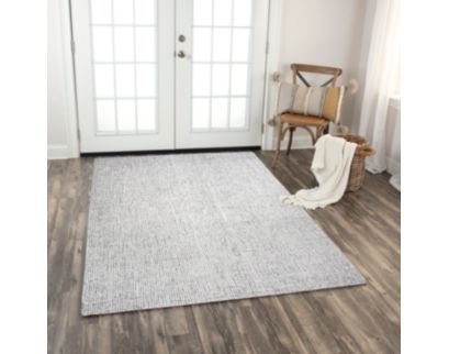 Rizzy Brindleton 5' X 8' Gray Rug