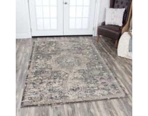 Rizzy Panache 5' X 8' Rug