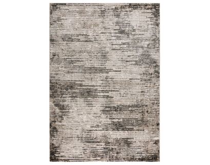 Riztex Usa Inc Calabria Gray 7.10 X 9.10 Rug