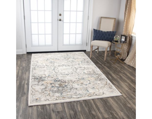 Rizzy Bristol 5' X 8' Rug large image number 2