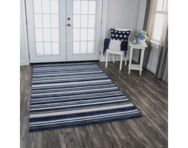 Rizzy Villa 5' X 8' Rug large image number 2