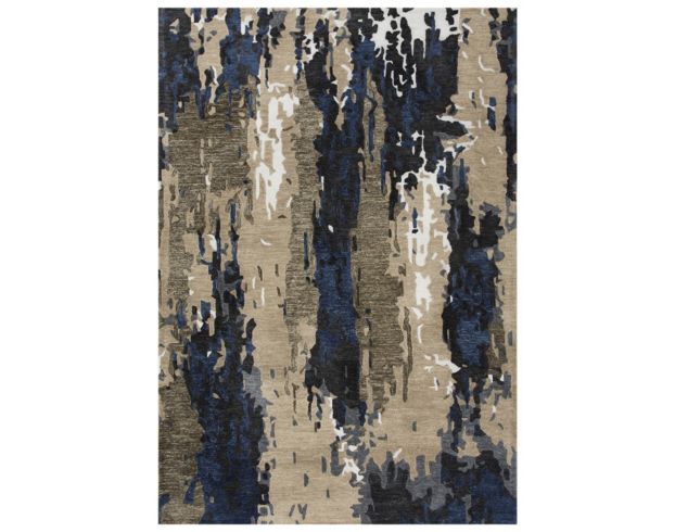 Rizzy Metro 5' X 8' Rug large image number 1