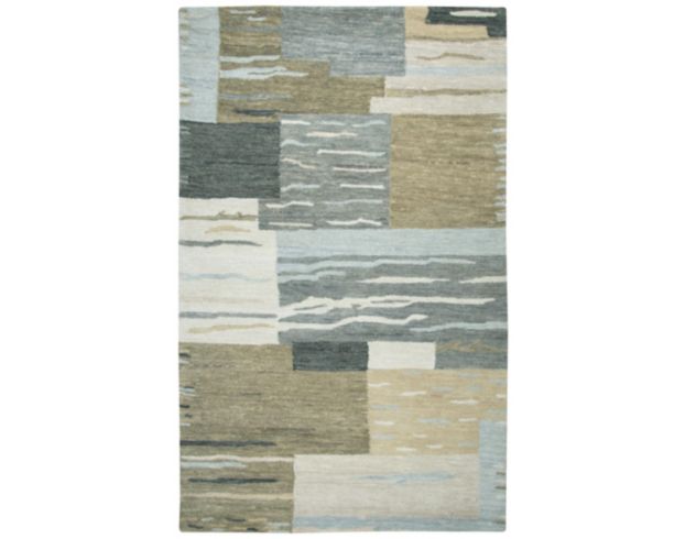 Rizzy Leone 5' X 8' Rug large image number 1