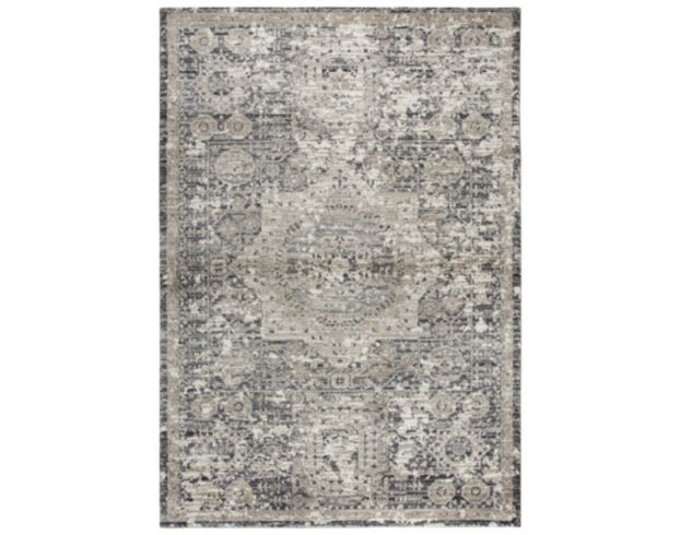 Rizzy Panache 8' X 11' Gray Rug large image number 1