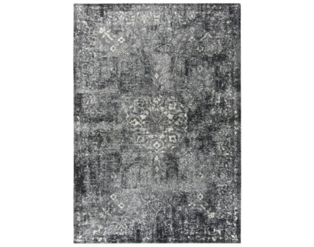 Rizzy Panache 6' X 9' Light Gray Rug large image number 1