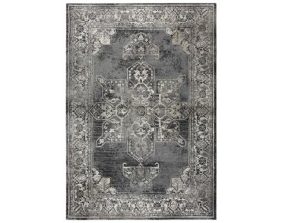 Rizzy Panache 6.7' X 9.6' Gray Rug