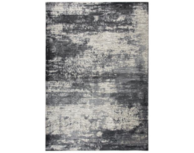 Rizzy Panache 6' X 9' Gray Rug large image number 1
