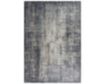 Rizzy Emerge Gray 7.10' X 9.10' Rug small image number 1