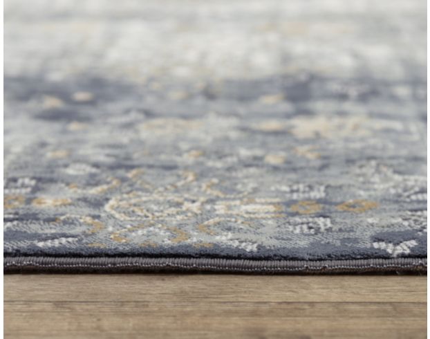 Rizzy Emerge Gray 7.10' X 9.10' Rug large image number 6