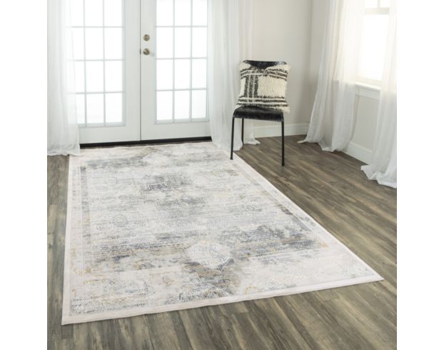 Rizzy Emerge Cream 8' X 10' Rug large image number 2