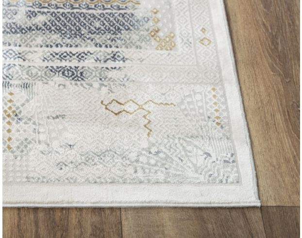 Rizzy Emerge Cream 8' X 10' Rug large image number 3