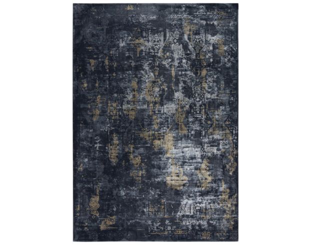 Rizzy Emerge Gray 8' X 10' Rug large image number 1