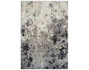 Rizzy Everything 8' X 11' Gray Rug