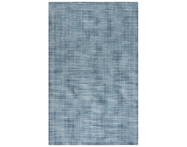 Rizzy Meridian Blue 5' X 8' Rug large image number 1