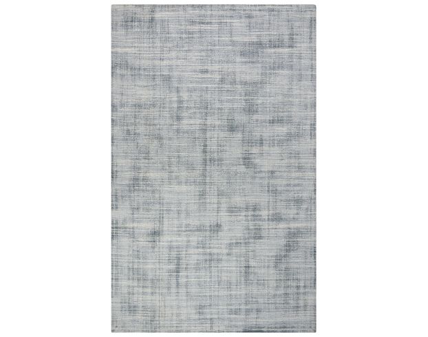 Rizzy Meridian Gray 5' X 8' Rug large image number 1