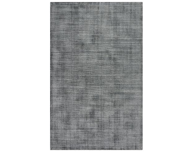 Rizzy Meridian Gray 5' X 8' Rug large image number 1