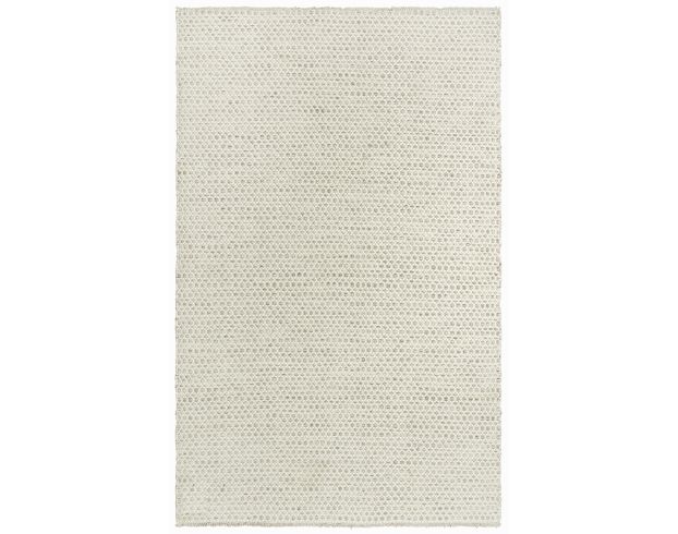 Rizzy Windsor 5' X 8' Cream Rug large image number 1
