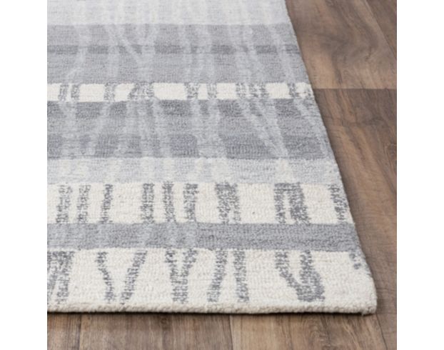 Rizzy Taylor Gray 8' X 10' Rug large image number 3