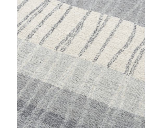 Rizzy Taylor Gray 8' X 10' Rug large image number 4
