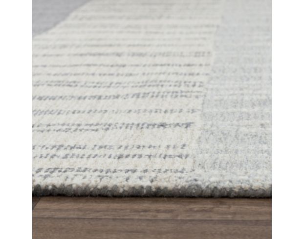 Rizzy Taylor Gray 8' X 10' Rug large image number 5