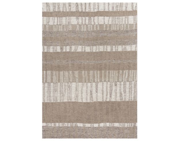Rizzy Taylor Tan 8' X 10' Rug large image number 1