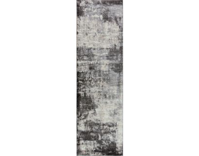 Rizzy Panache Rug Gray 2.3' X 7.7' Rug