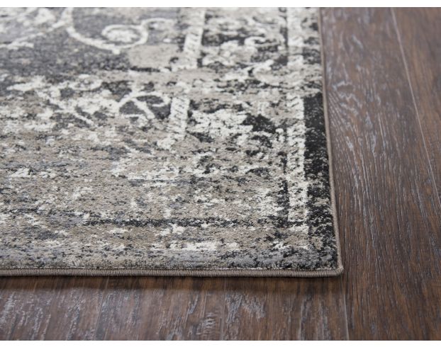 Rizzy Panache Rug Gray 10' X 13' Rug large image number 3