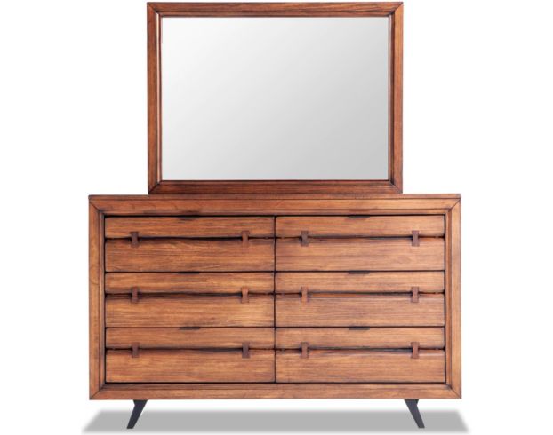 Rotta Carpentry Dresser with Mirror large image number 1