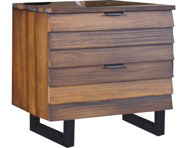 Rotta Urban Nightstand, How To Assemble Wayfair Dresser Cabinet