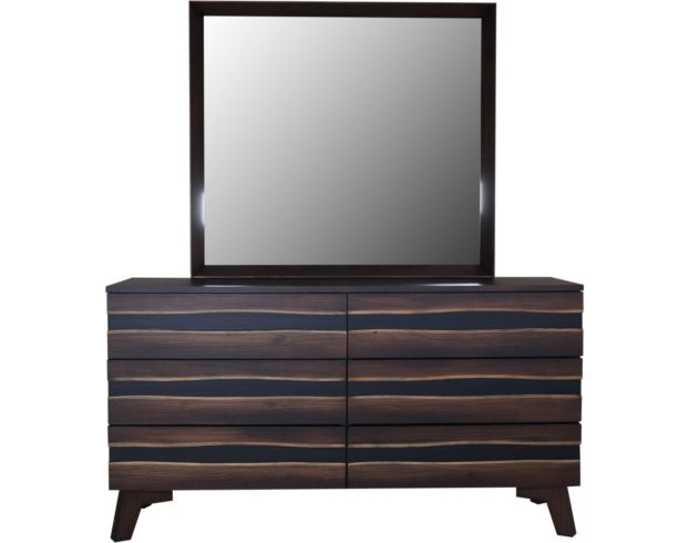 Rotta Greentown Dresser with Mirror large image number 1