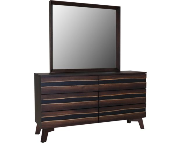 Rotta Greentown Dresser with Mirror large image number 2
