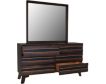 Rotta Greentown Dresser with Mirror small image number 3