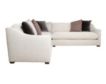 Rowe Furniture Bradford Taupe Sectional small image number 3