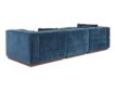 Rowe Furniture Dimitry Indigo 3-Piece Sectional small image number 5