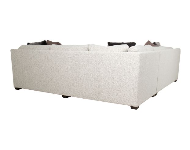 Rowe Furniture Lounge Bradford Taupe 2-Piece Sectional with Right Sofa large image number 5