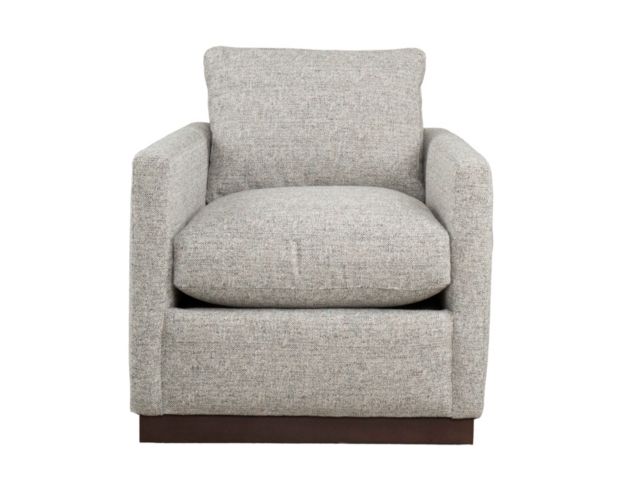 Rowe Furniture Allie Swivel Chair large image number 1