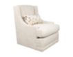 Rowe Furniture Lindsay Champagne Swivel Chair small image number 2