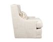 Rowe Furniture Lindsay Champagne Swivel Chair small image number 3