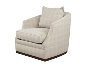 Rowe Furniture Emmerson Putty Swivel Chair