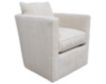 Rowe Furniture Rothko Natural Swivel Chair small image number 2