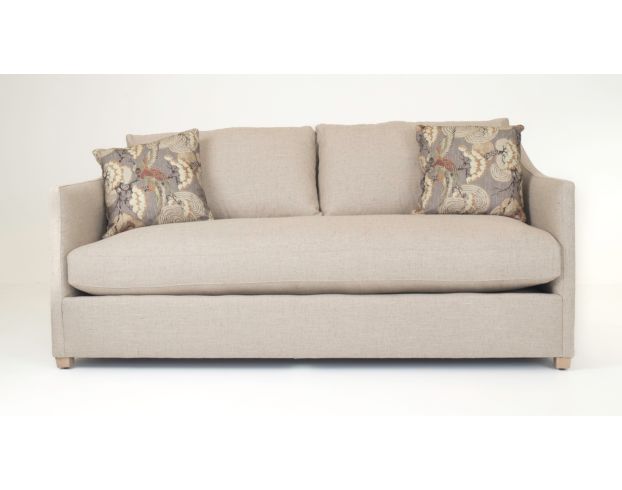 Rowe Furniture Serena Bench Sofa large image number 1