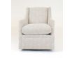 Rowe Furniture Hope Platinum Swivel Glider small image number 1