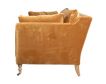 Rowe Furniture Madeline Amber Velvet Sofa small image number 3