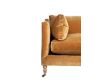 Rowe Furniture Madeline Amber Velvet Sofa small image number 6