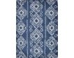Rugs America Cloud Shag Sojourn Navy 5 x 8 Rug small image number 1